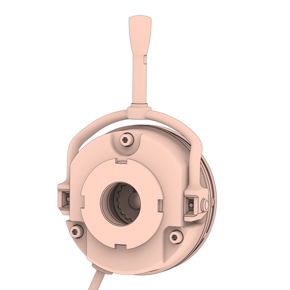 OMPI KB0200-42-Y0 Flange