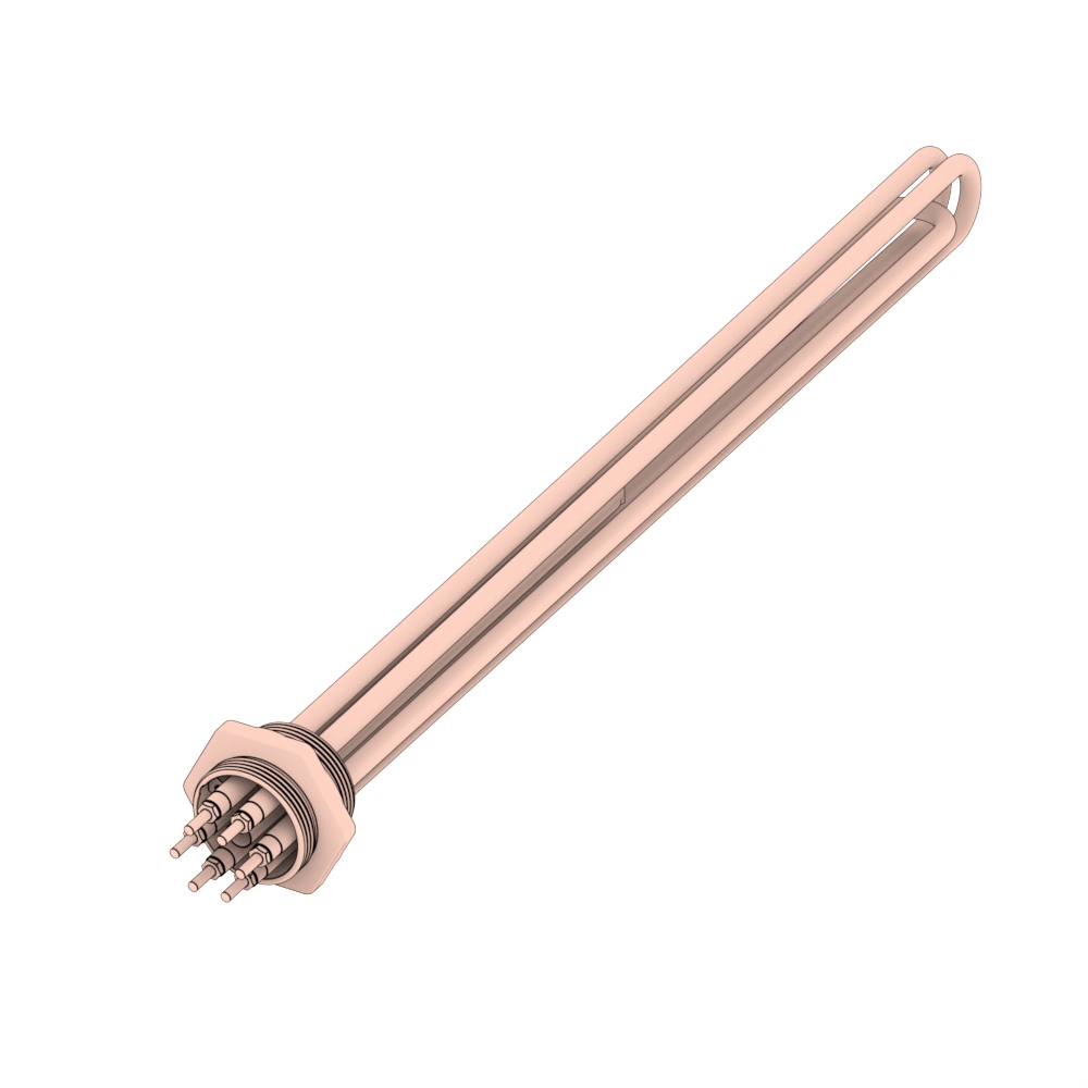 Electric air heater TB FrigorTec