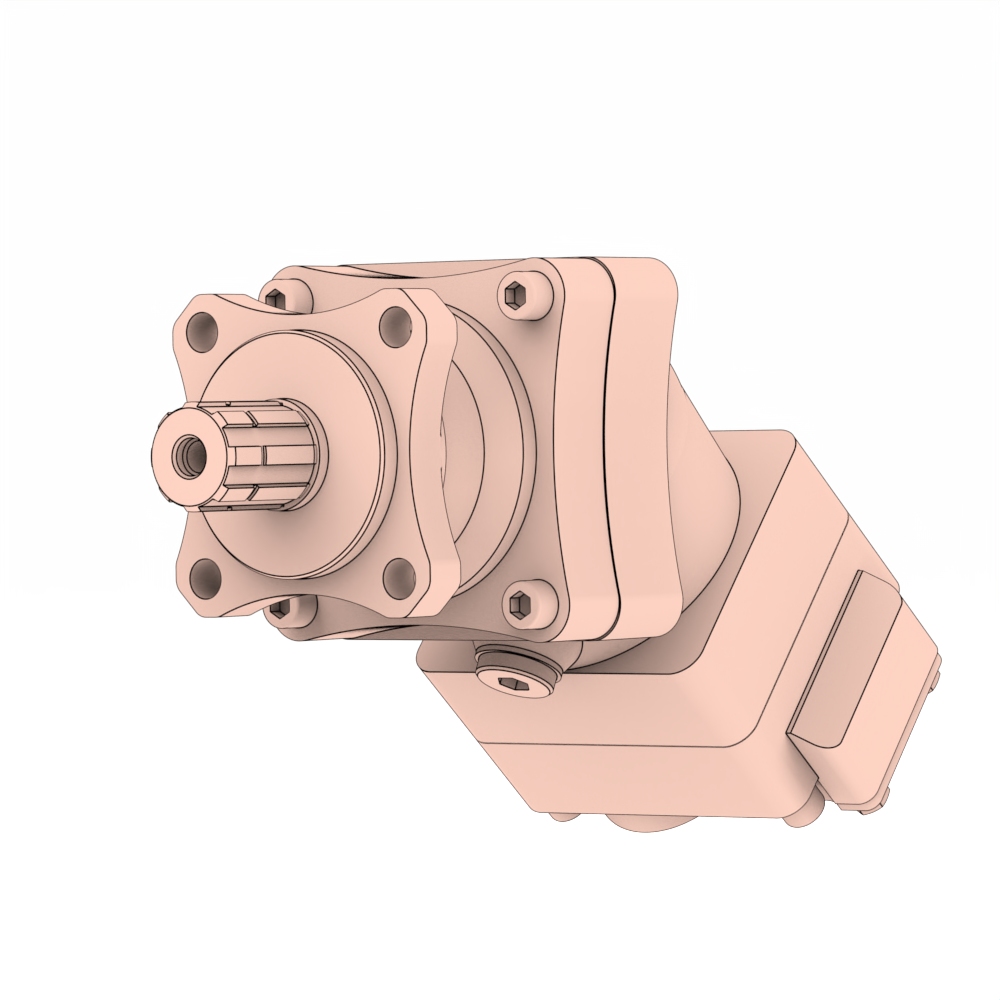 Hydraulic valve Aron XQ3C3HM3EF01