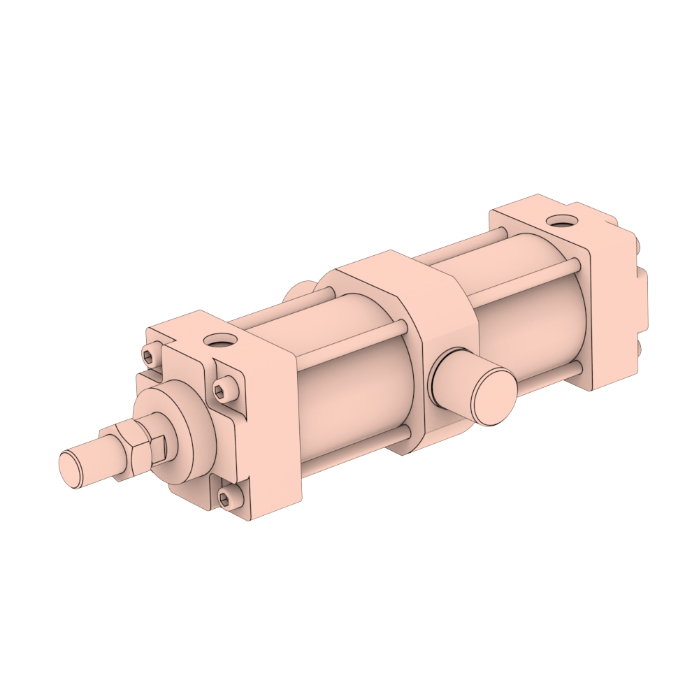 Electropneumatic positioner BAR POSITROL®