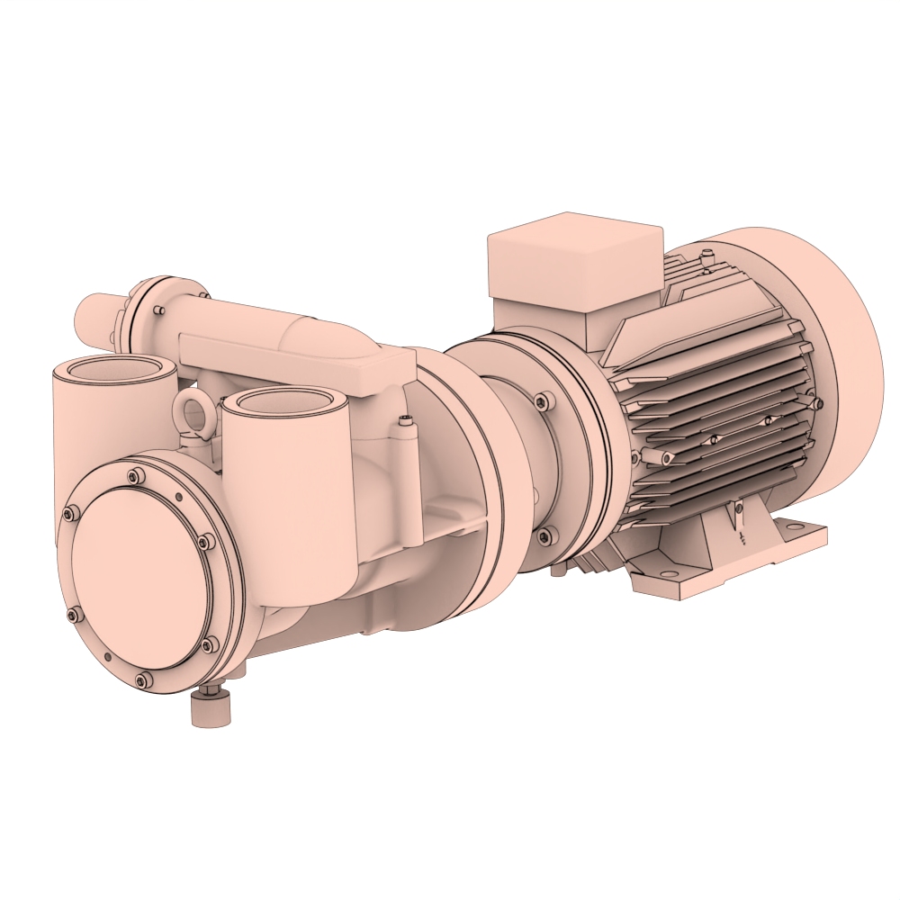 GRACO GG30C73 pump
