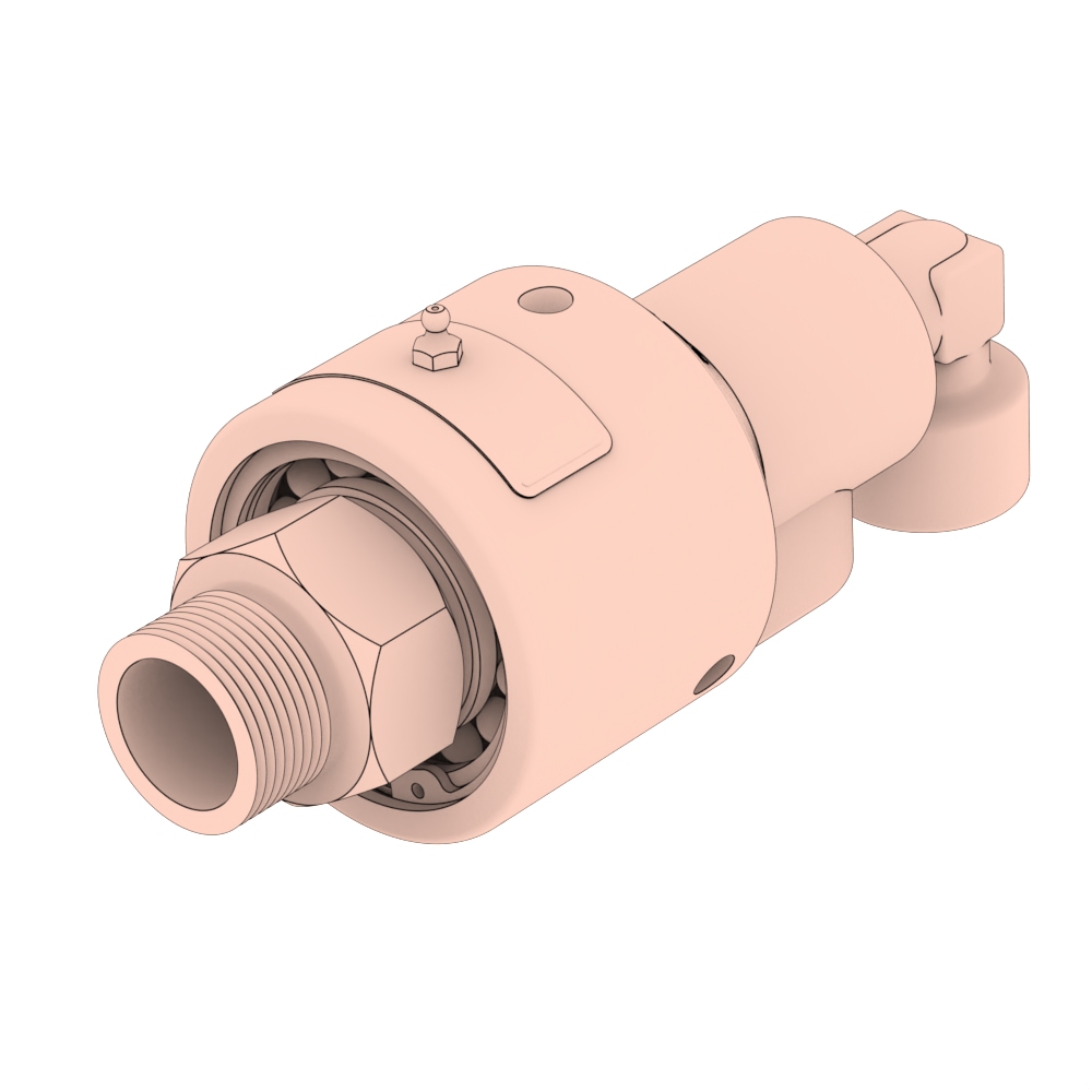 OMPI NB0300-GF3LX ROTARY JOINT