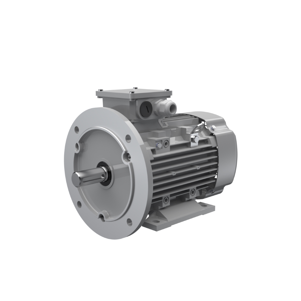 AC-Motoren FCPA 112M-2 Electric motor