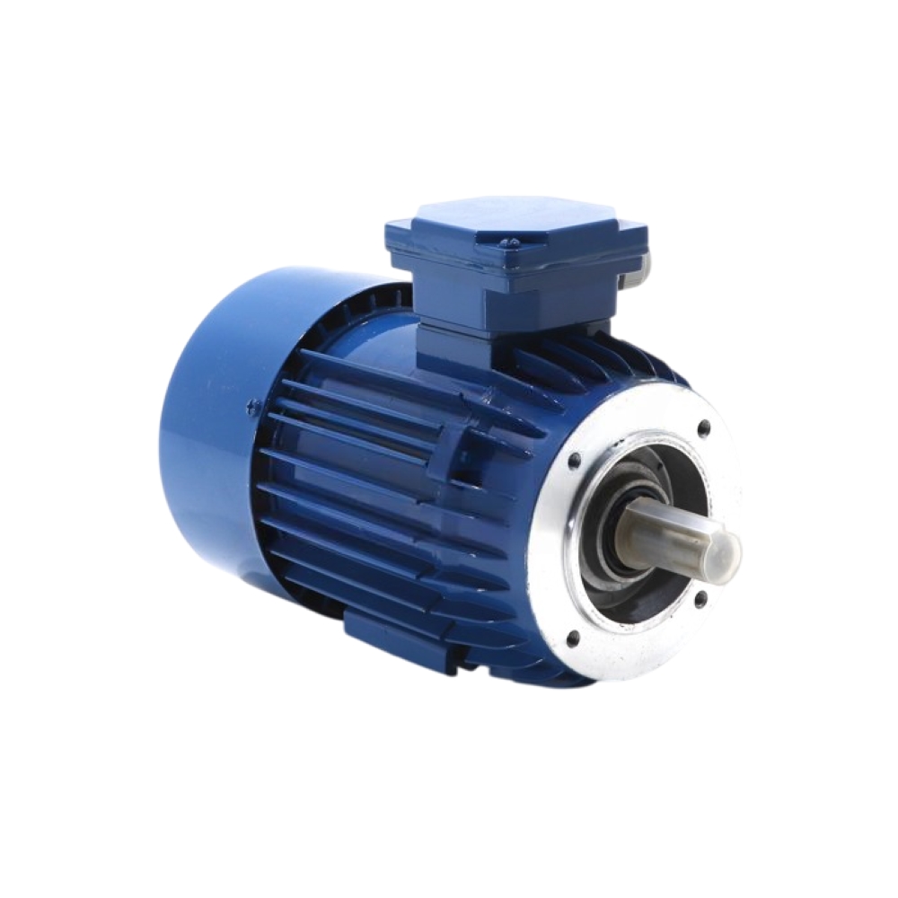 Electric Motor Elvem 7T4 280S2 KW75 P2 400/690V-50HZ B3 IE4 CIE CBT VA SAC