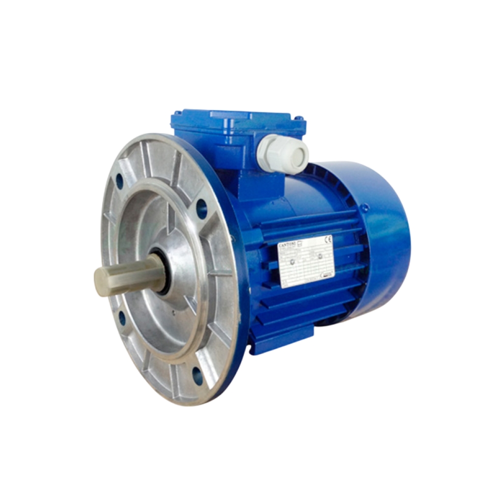 Electric motor CANTONI SEMKh90-4L, IE1-S1, 1,1 kW, 1x230V, 50Hz, tř. F, IMB5
