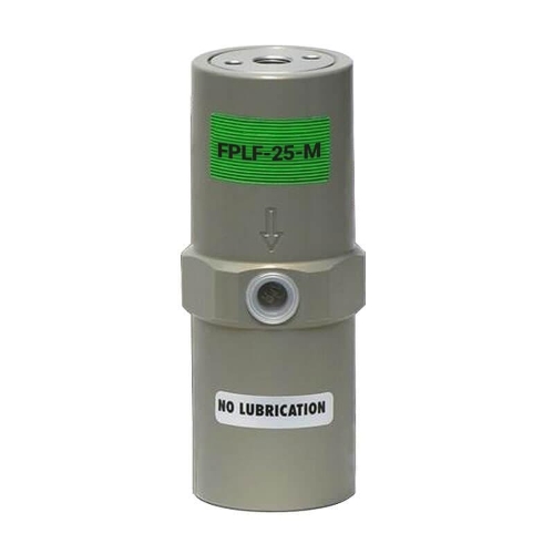 Findeva FP-35-M pneumatic vibrating motor with Silencer filter 1/4"