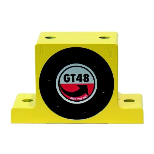 Findeva GT-20 pneumatic turbine vibrating motor