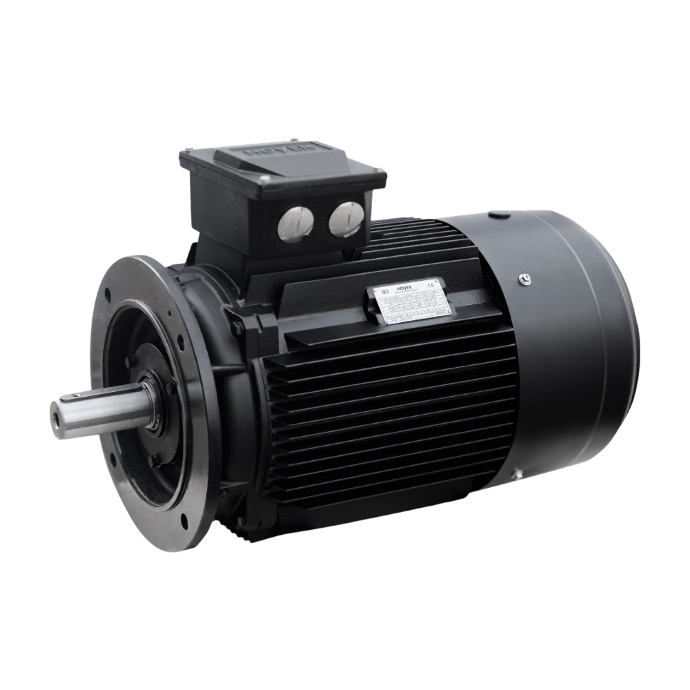 HOYER HMA3 112M-4 B5 IE3 electric motor
