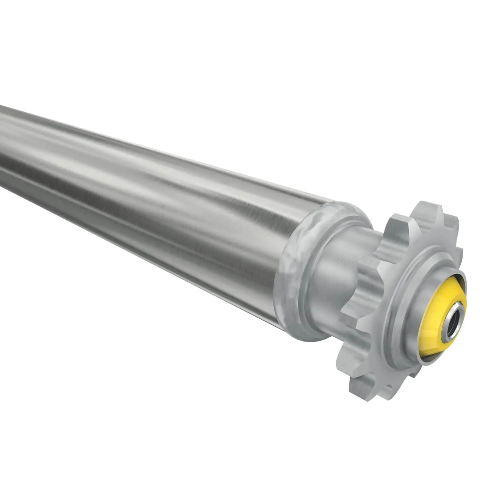 Interroll RD-350TJC2N91 roller RL: 588; AGL: 650
