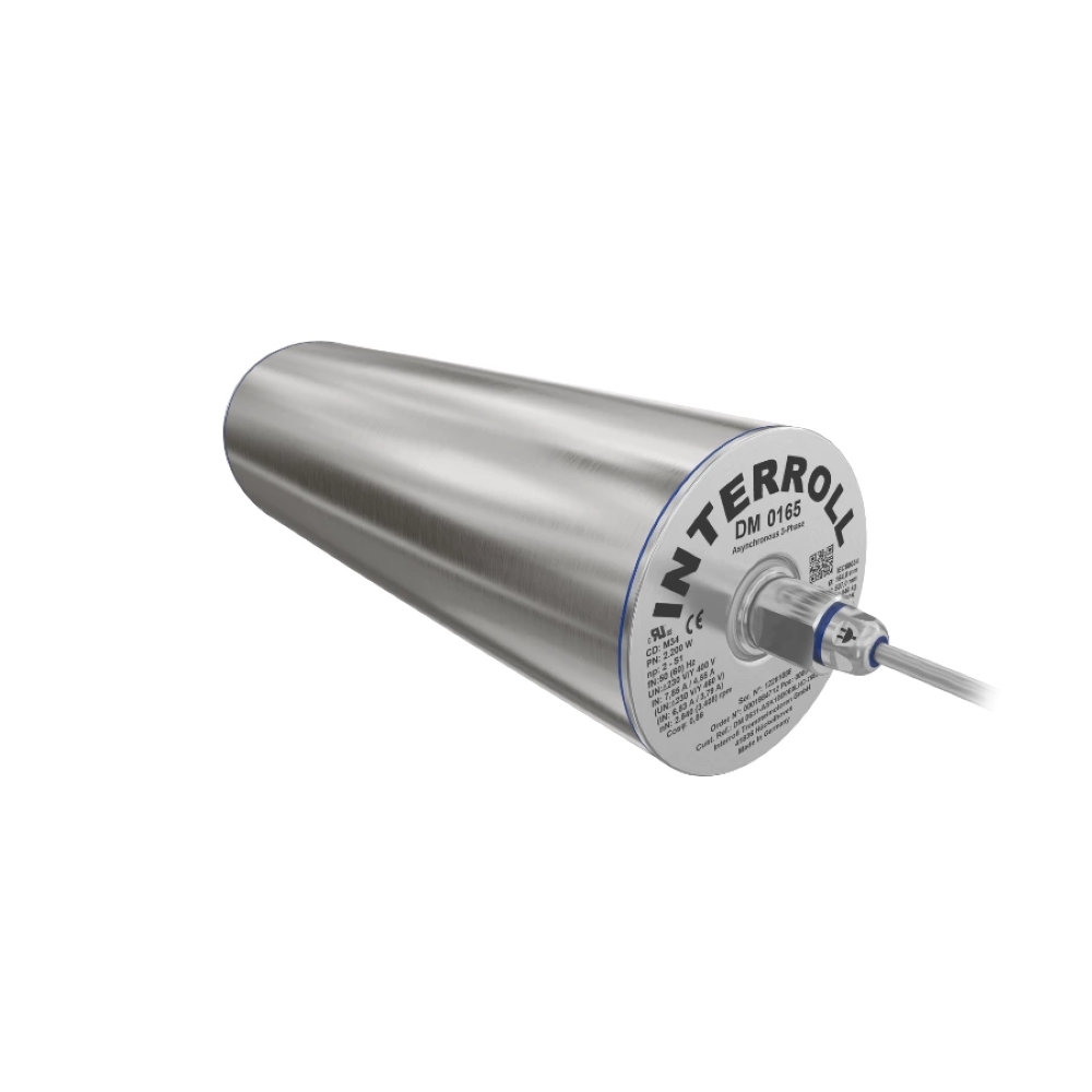 INTERROLL MI-DM0165 DM1653-A++16B0E5JBJ-1057mm Drum motor