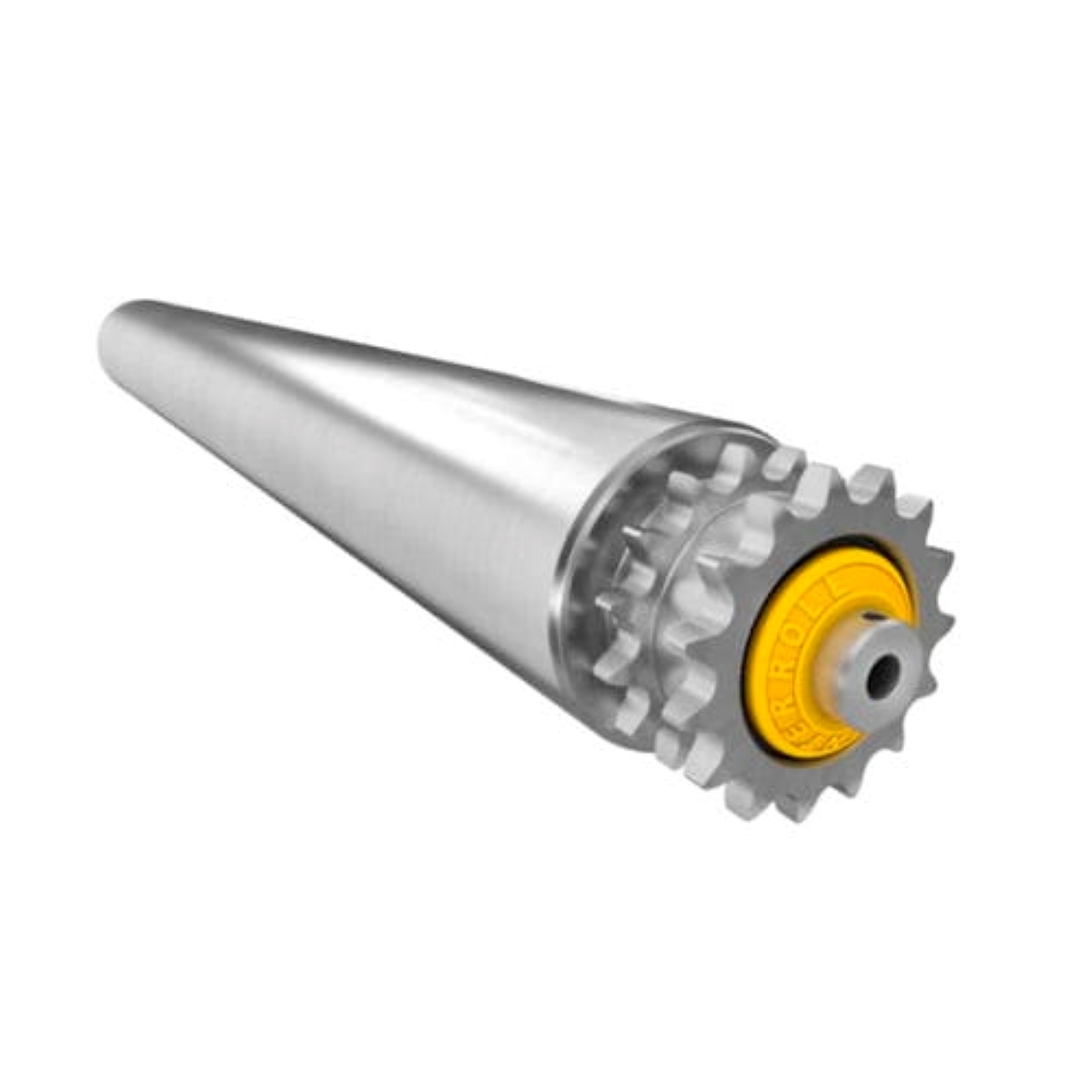 Drum Motor INTERROLL MI-DL0113 DL1133-AAA0AA0H1FSN-312mm