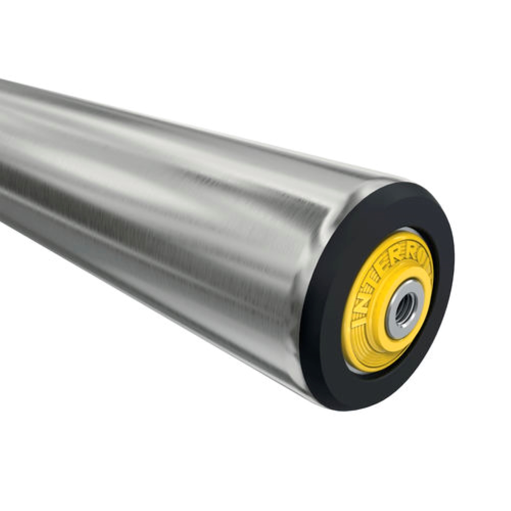 Conveyor roller INTERROLL RD-1455J8BS03 RL: 612; AGL: 622