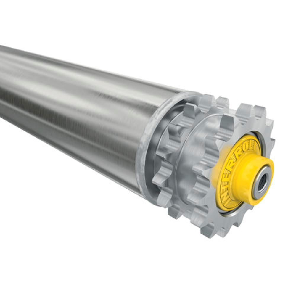 Conveyor roller INTERROLL RD-3950JKNS9E RL: 1313; AGL: 1375