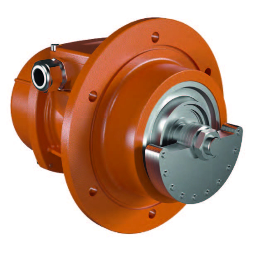 Italvibras MVSI 15/700E-02 vibrating motor