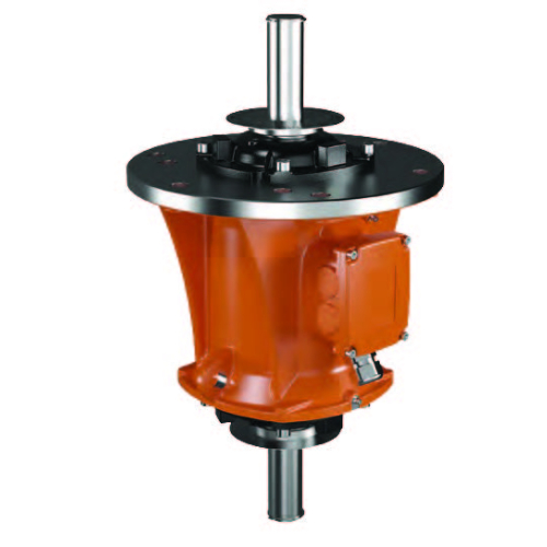 Italvibras vibration motor MVB 1510/15-FLC MVB-FLC 230/400 V, 50 Hz, 1500 min-1