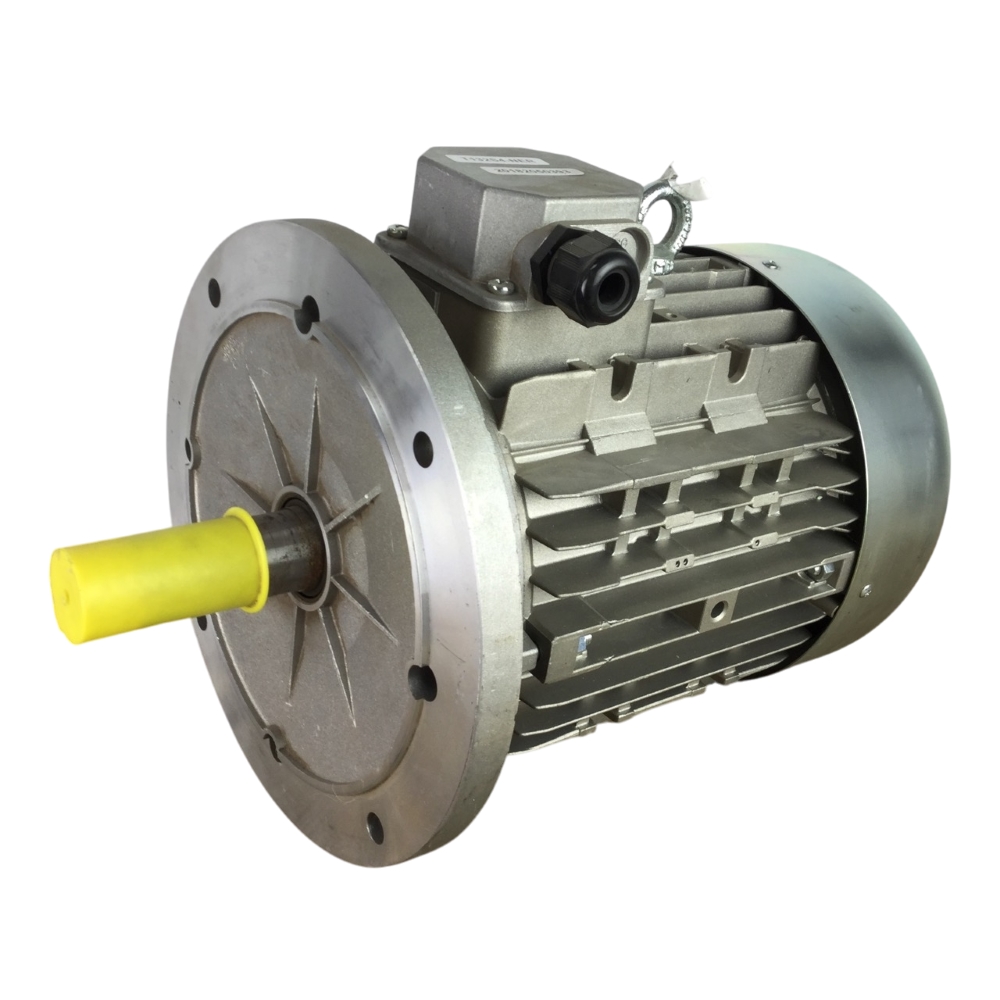 Electric motor NERI MOTORI T71B4 IC411 KW0. 37 B5 1370rpm 230/400V