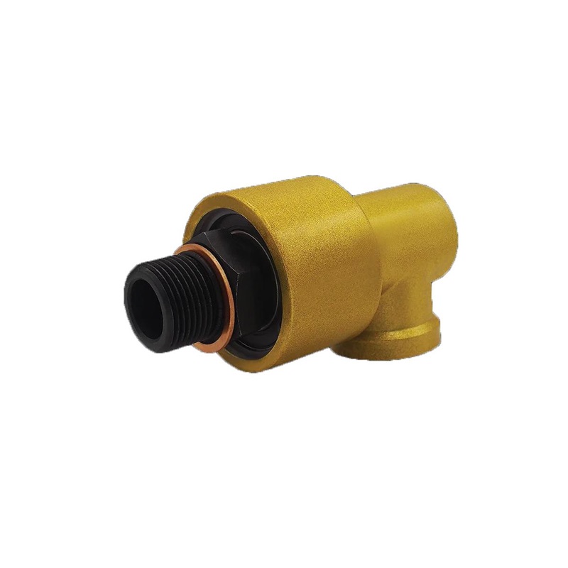 Rotary joint OMPI 1/2 " BSP RMD050-GB4GR