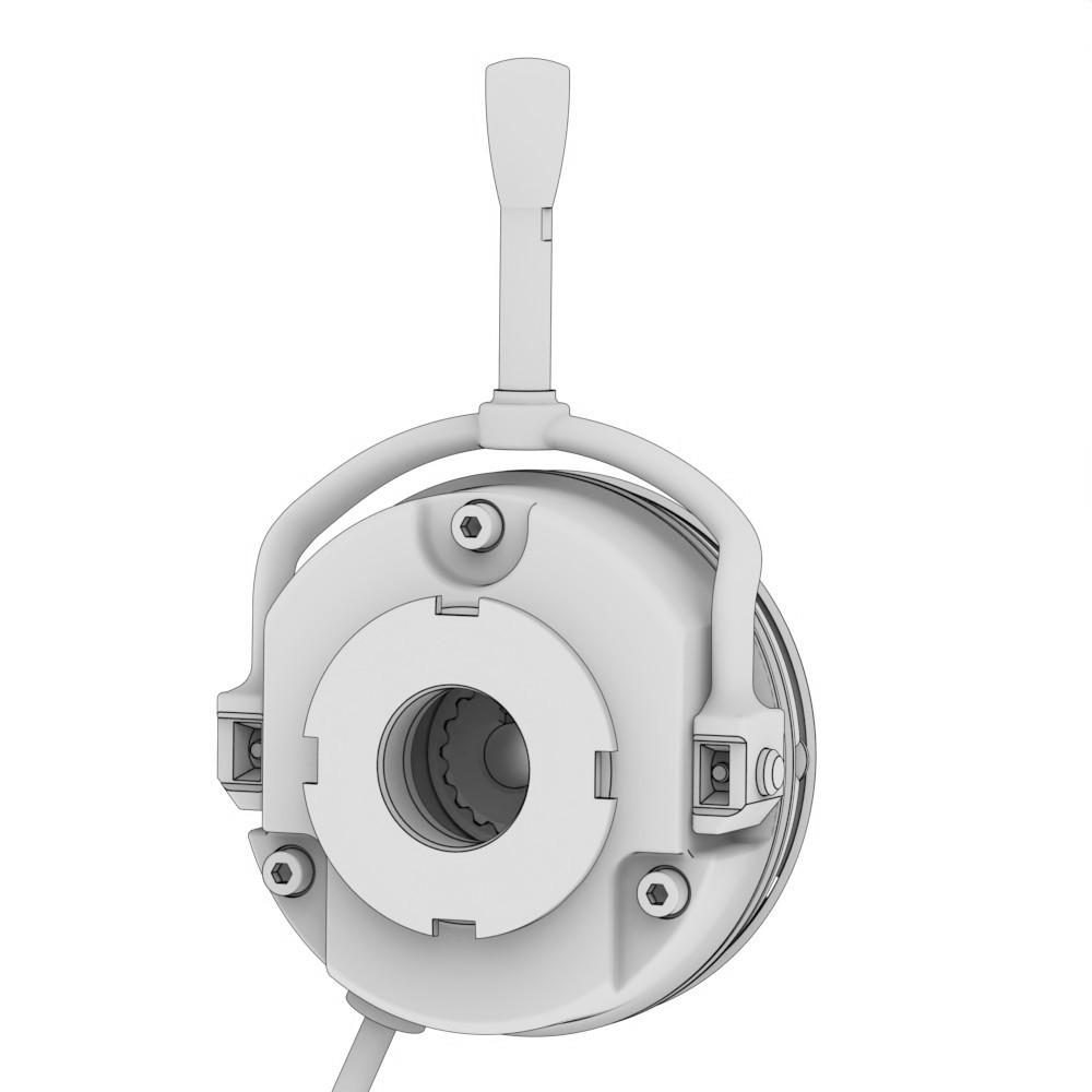 Electromagnetic coupling EMF / ABK-07 480 Nm. 24 V, 3.3 V