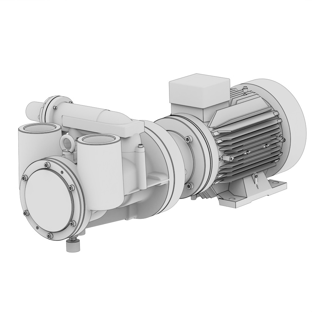 Binks 862020 Membrane Set