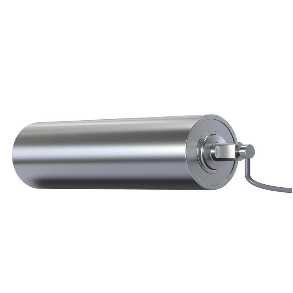 Rulmeca 165LS SS-CRM-MP-60 Drum motor