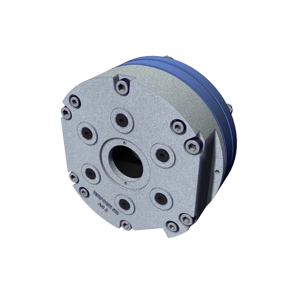 Electromagnetic brake Temporiti AC08