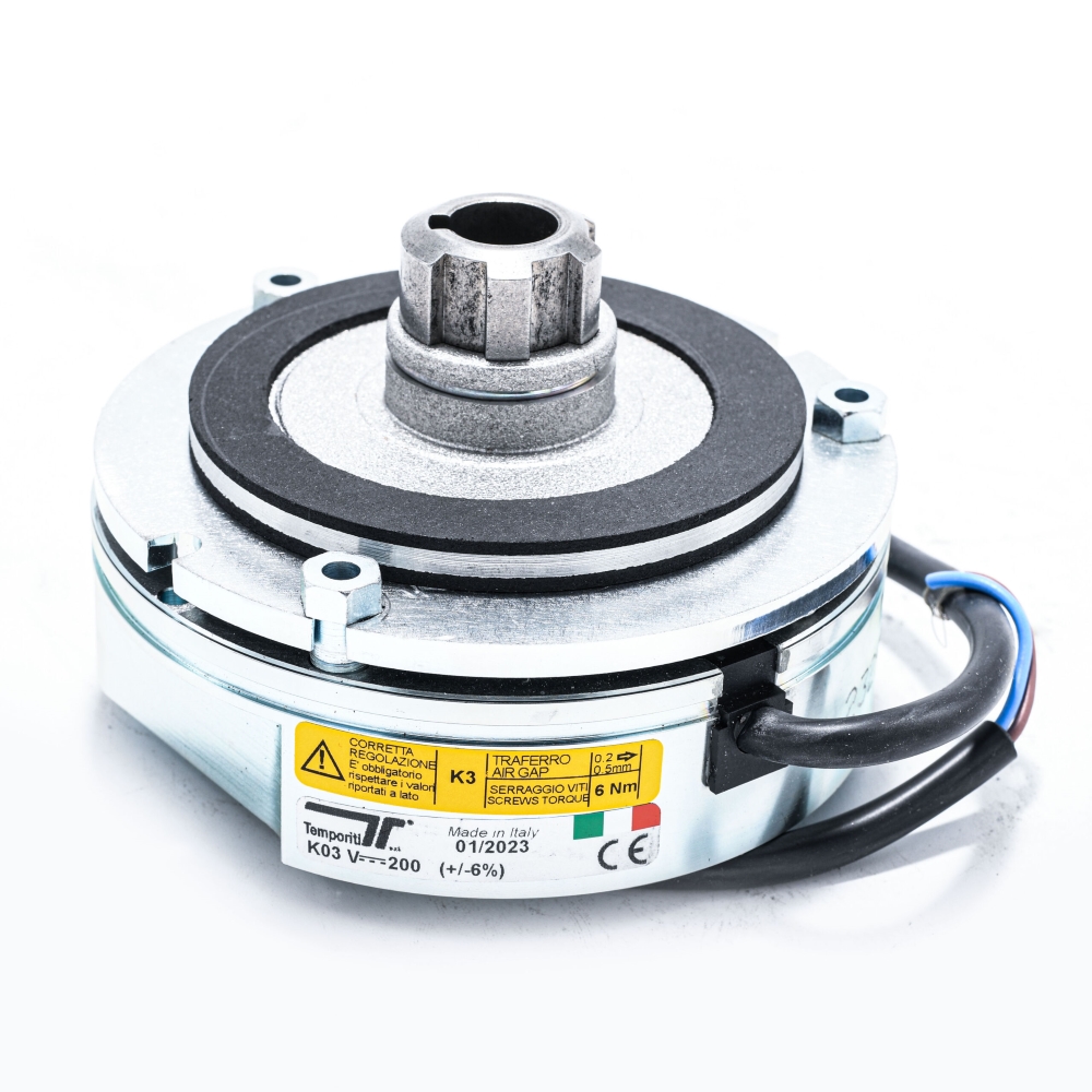 Electromagnetic brake Temporiti K03 24V