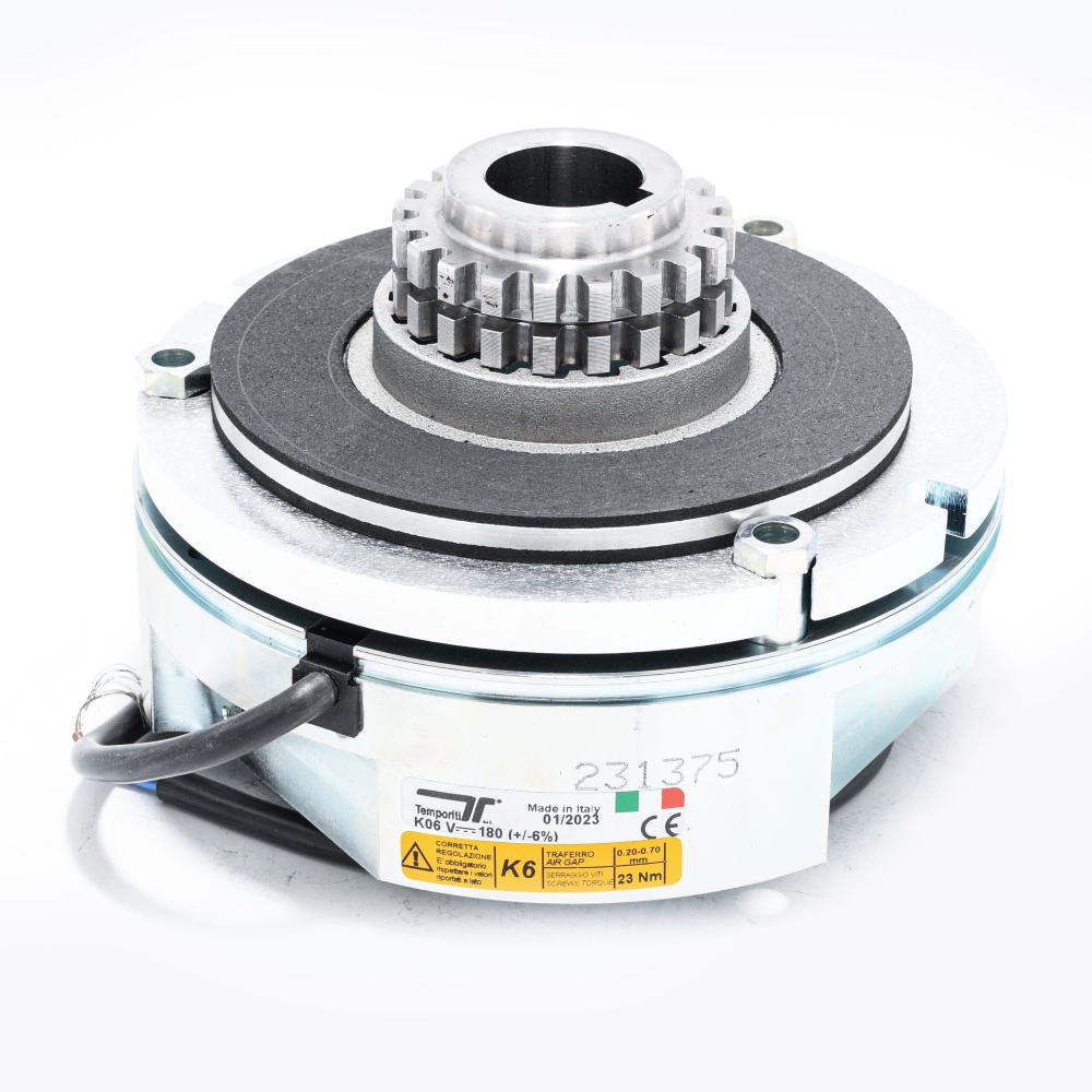Temporiti K06 100VDC Electromagnetic Brake Stator
