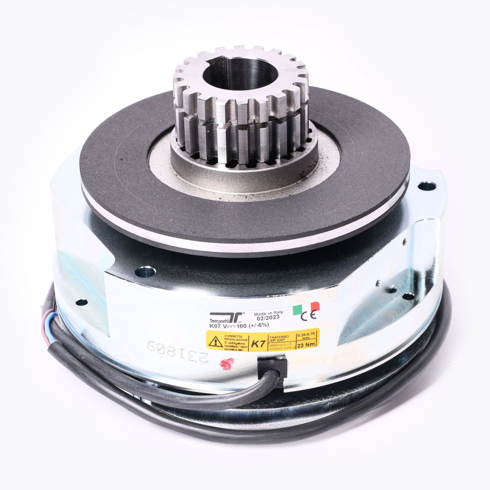 Electromagnetic brake Temporiti K07F 180VDC