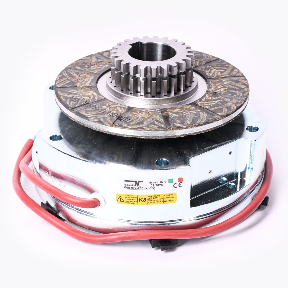Electromagnetic brake Temporiti K08