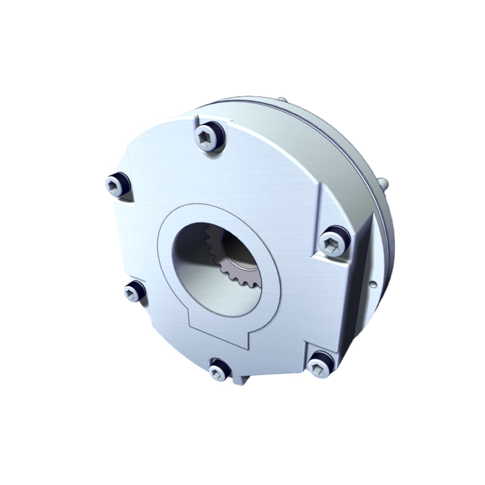 Electromagnetic brake Temporiti K08F Z23 200VDC
