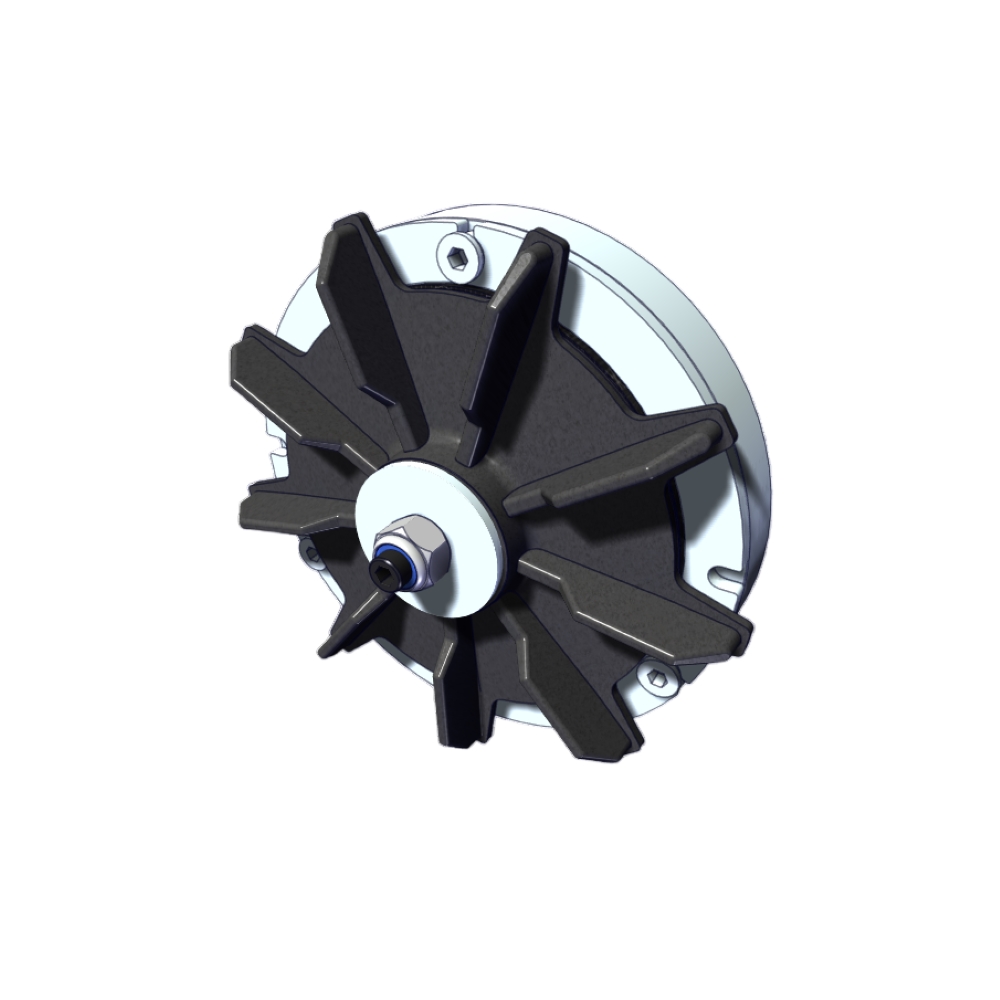 Electromagnetic brake Temporiti K09 200V