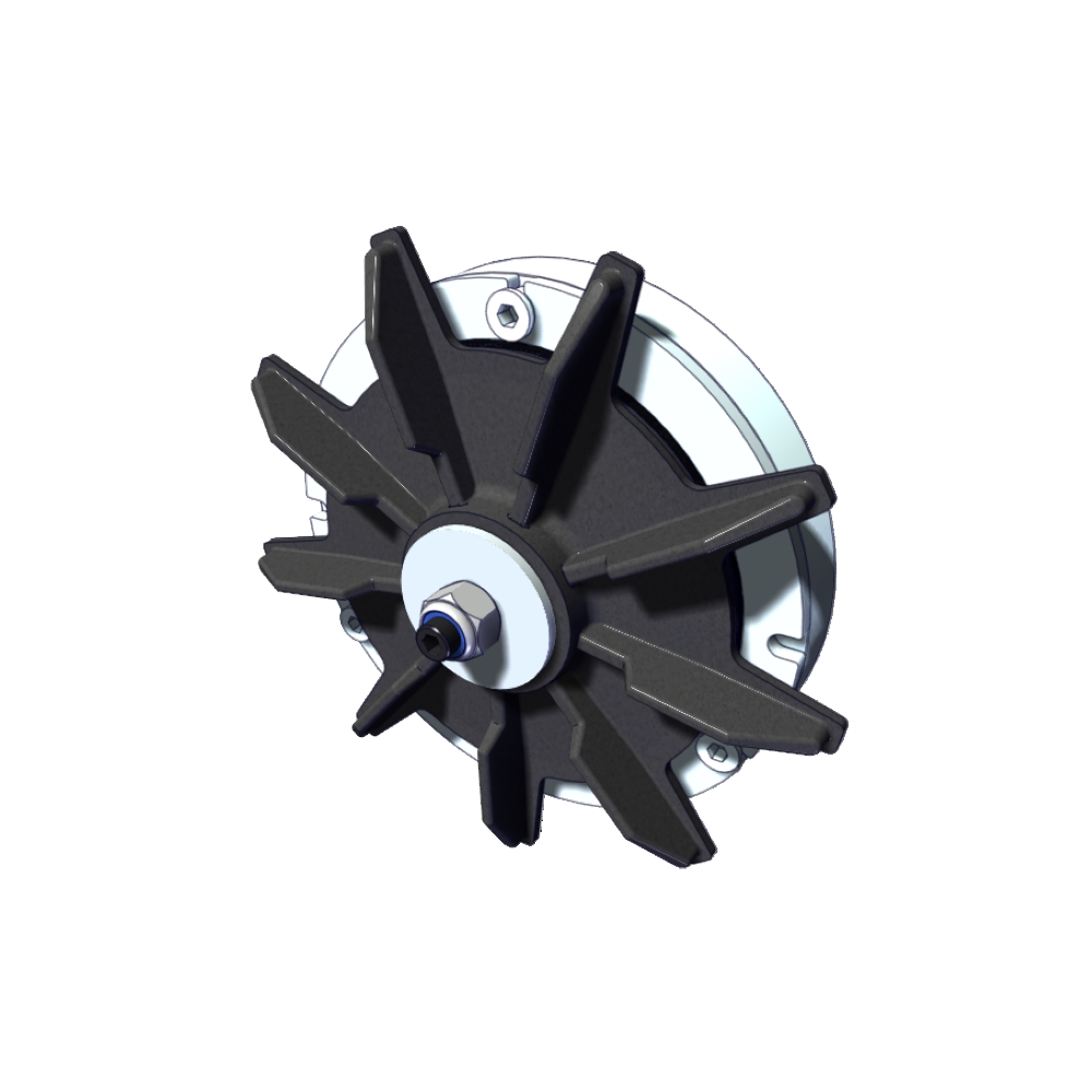 Electromagnetic brake Temporiti LIFT250