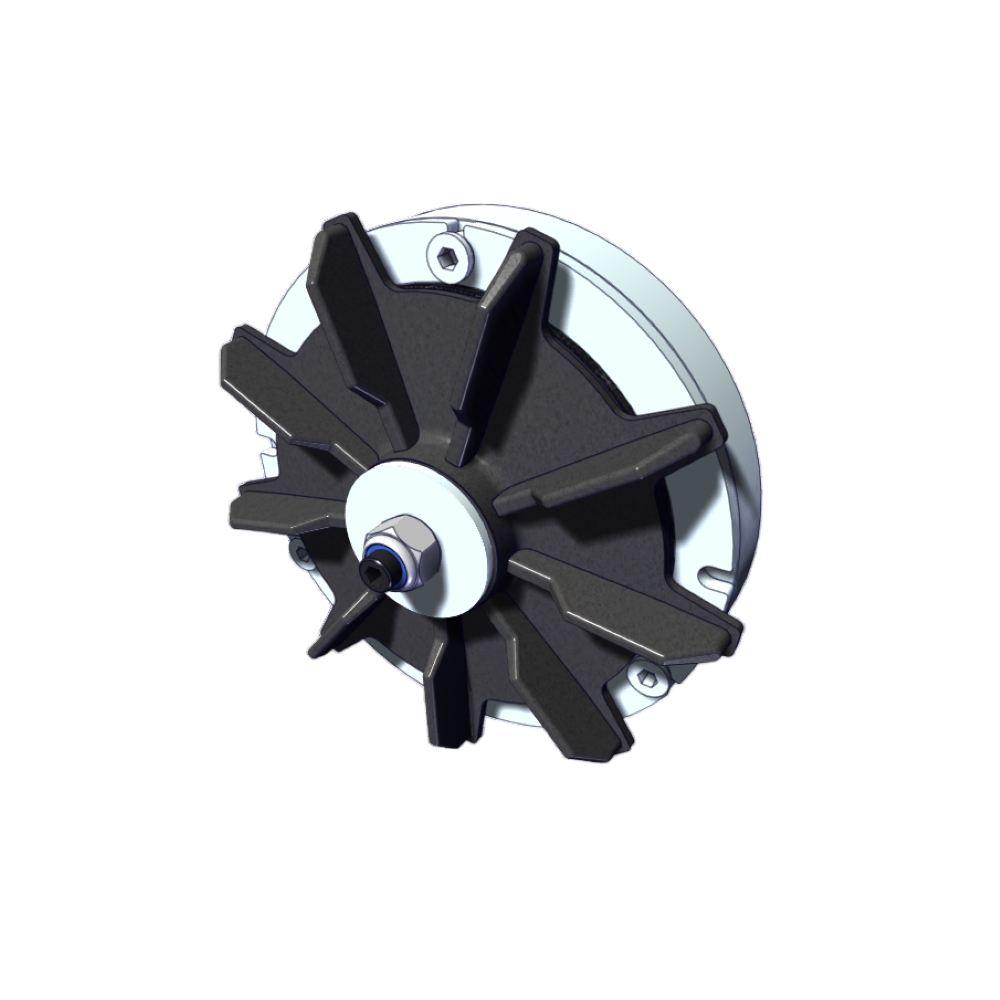 Electromagnetic brake Temporiti K02