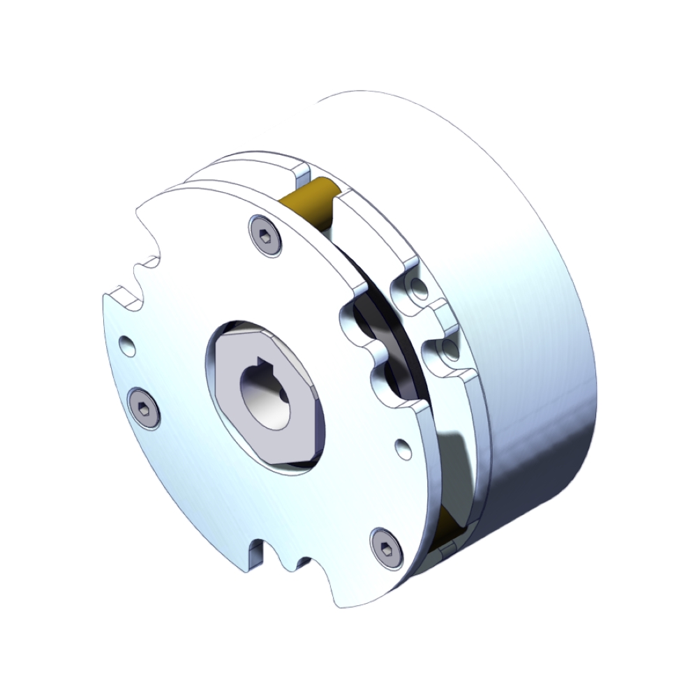 Electromagnetic brake Temporiti SMB180
