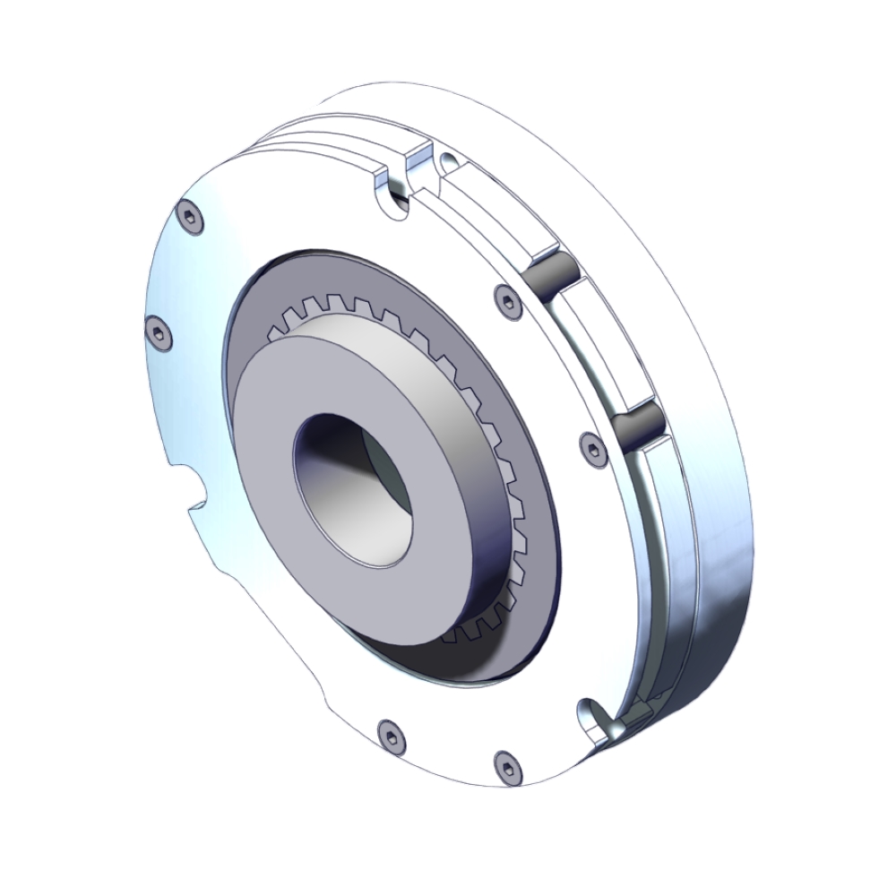 Electromagnetic brake Temporiti SMB80