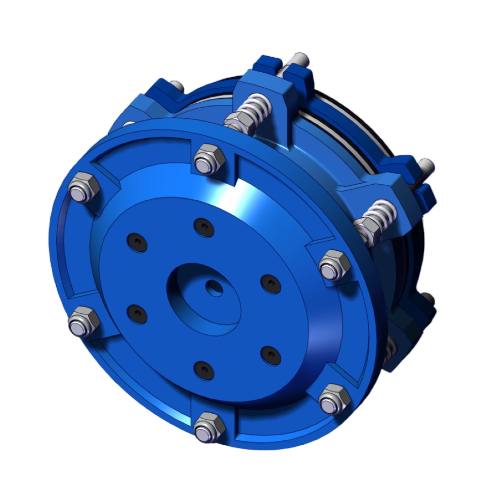 Electromagnetic brake Temporiti T100D