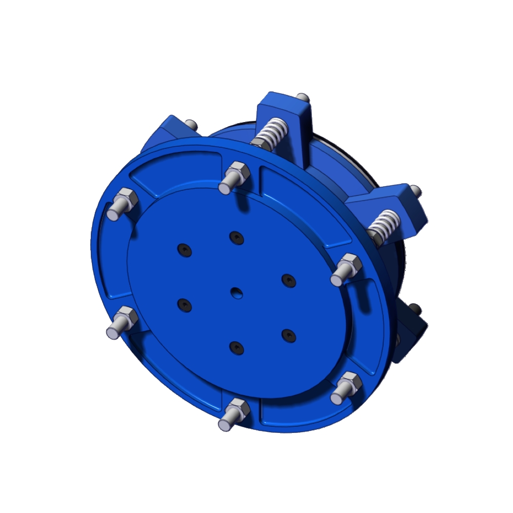 Electromagnetic brake Temporiti T180