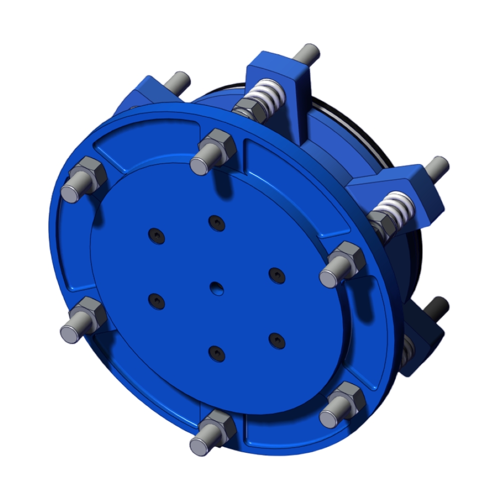 Electromagnetic brake Temporiti K06 200VDC