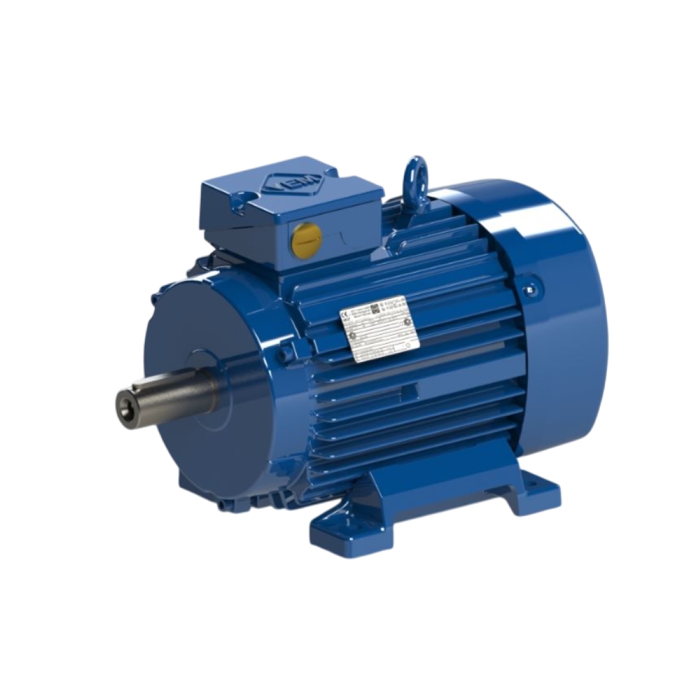 Electric motor VEM K21R 315LX6 NS LL TWS HB II KL WE HW 150.0 PS/110kW